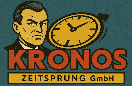 KRONOS Zeitsprung GmbH