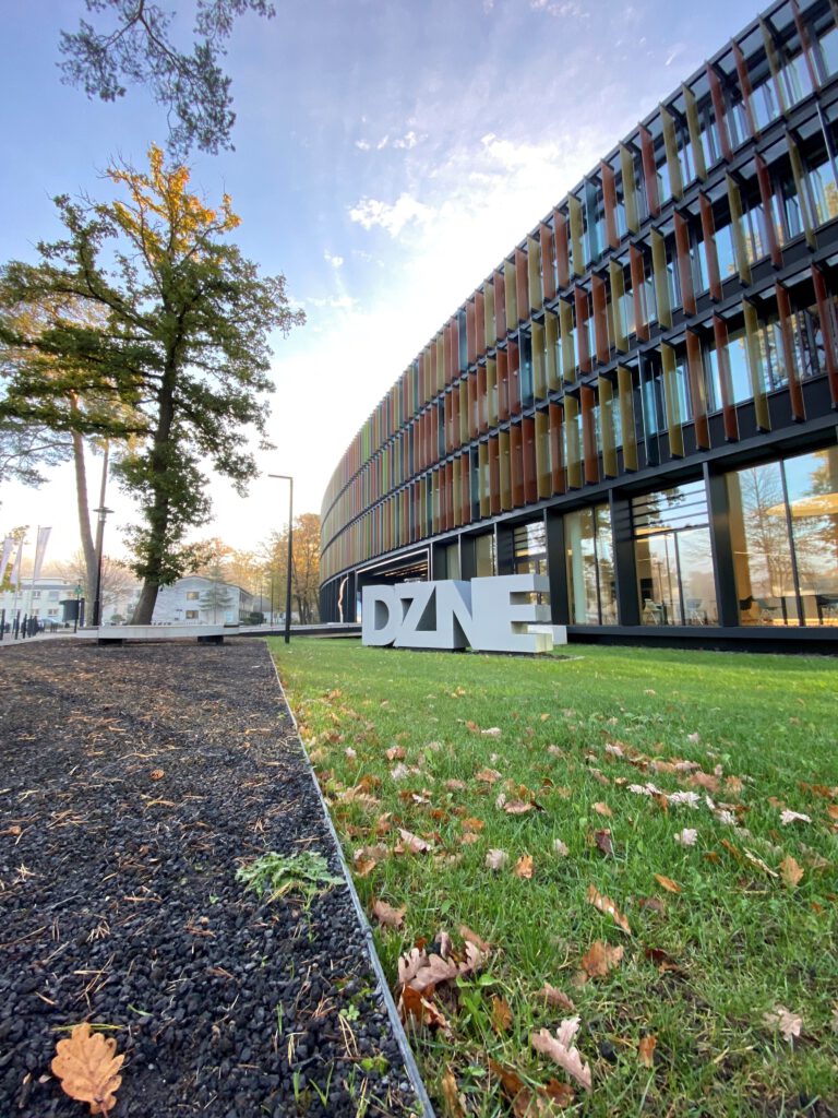 DZNE Building in Bonn